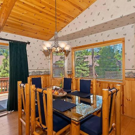 Вилла Teakwood - 3-Br Spa, Fire Pit, Quiet, Ac, Centrally Located Биг Бэар Лейк Экстерьер фото