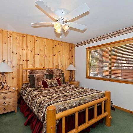 Вилла Teakwood - 3-Br Spa, Fire Pit, Quiet, Ac, Centrally Located Биг Бэар Лейк Экстерьер фото